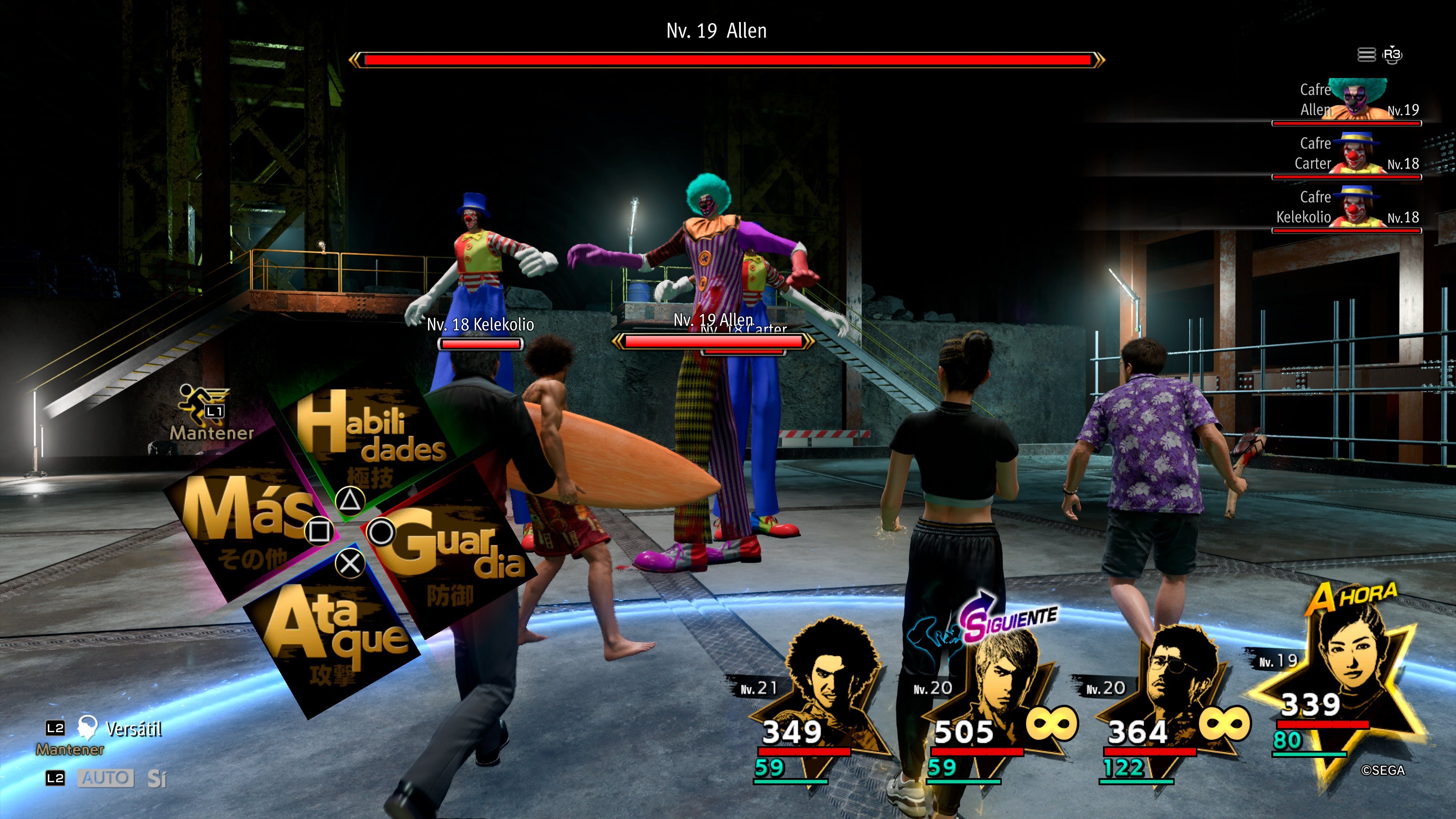 Like a Dragon: Infinite Wealth - Imagen 43